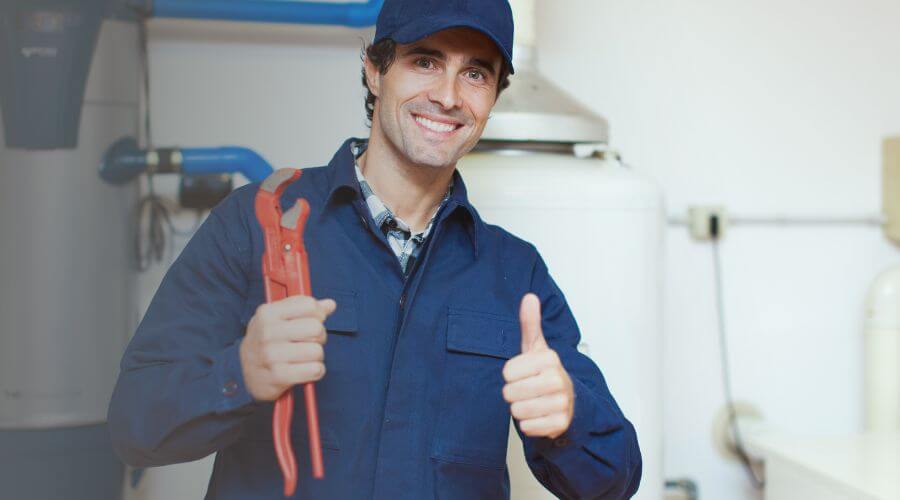 Professional sewer line replacement in White Swan, WA
